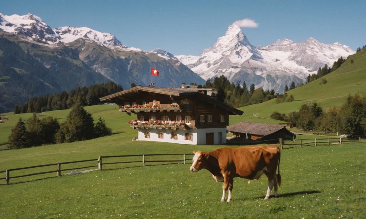1 sierpnia w szwajcarii: fascynująca celebracja narodowa
