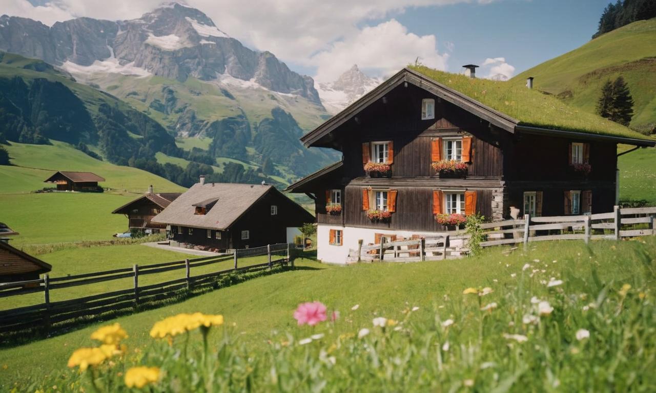 Appenzell szwajcaria